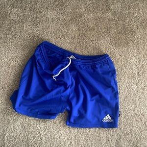 Adidas workout shorts
